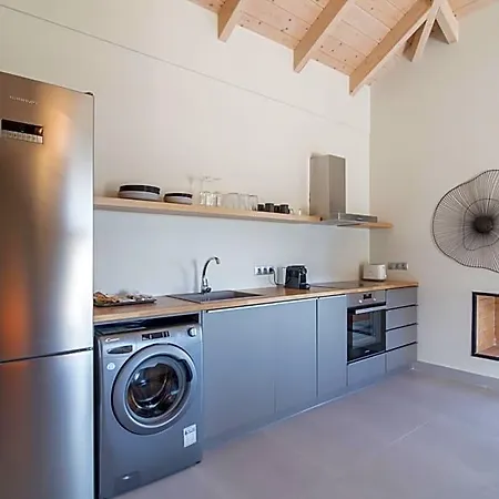 One-bedroom With Attic Sea View