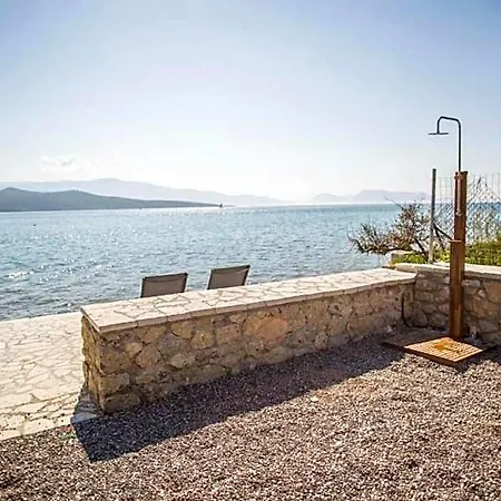One-bedroom With Attic Sea View Lefkáda