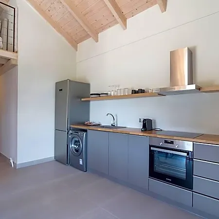One-bedroom With Attic Sea View Hotel
