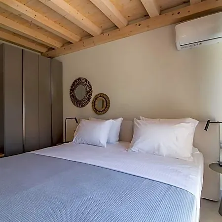 One-bedroom With Attic Sea View 3*