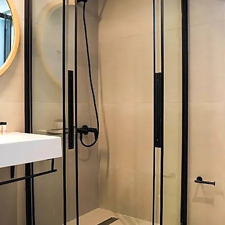 One-bedroom With Attic Sea View Hotel